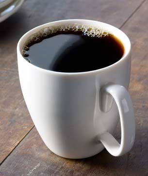 brewed coffee